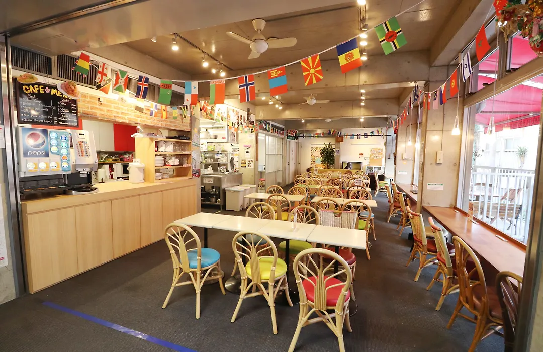 Sakura Hostel Asakusa-1
