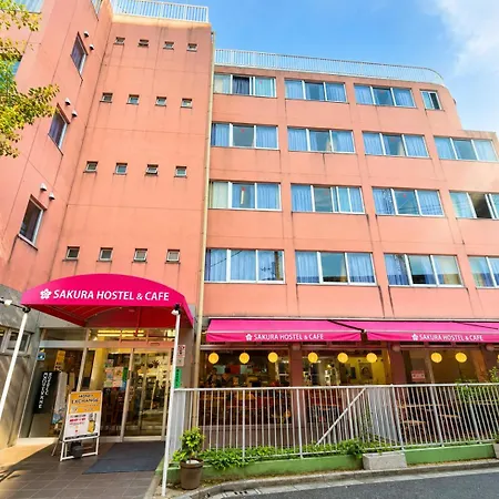 Sakura Hostel Asakusa-2