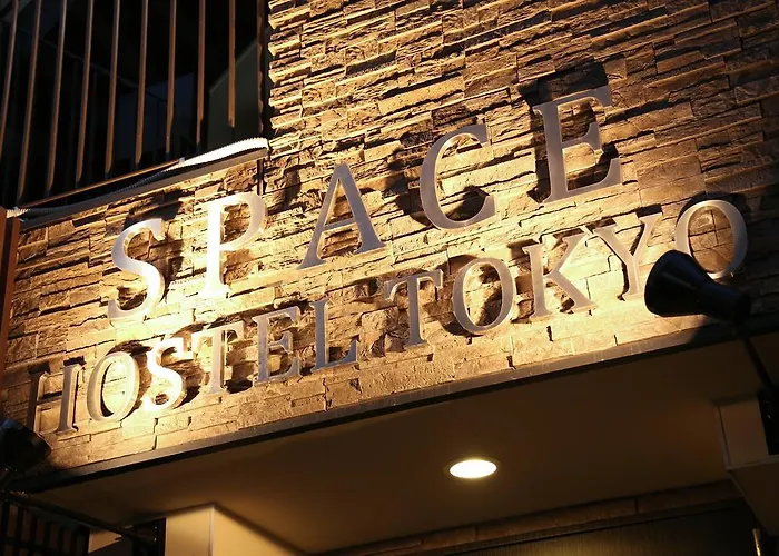 Space Hostel Tokyo